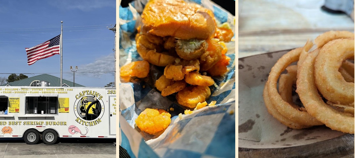 Captains Kitchen Food Truck