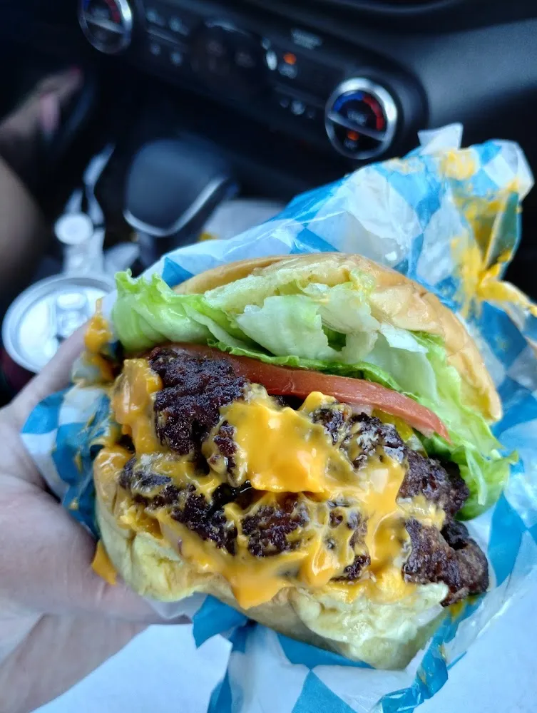 Double Cheeseburger