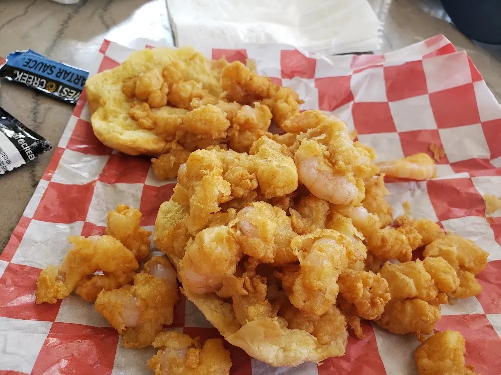 Fried Shrimp