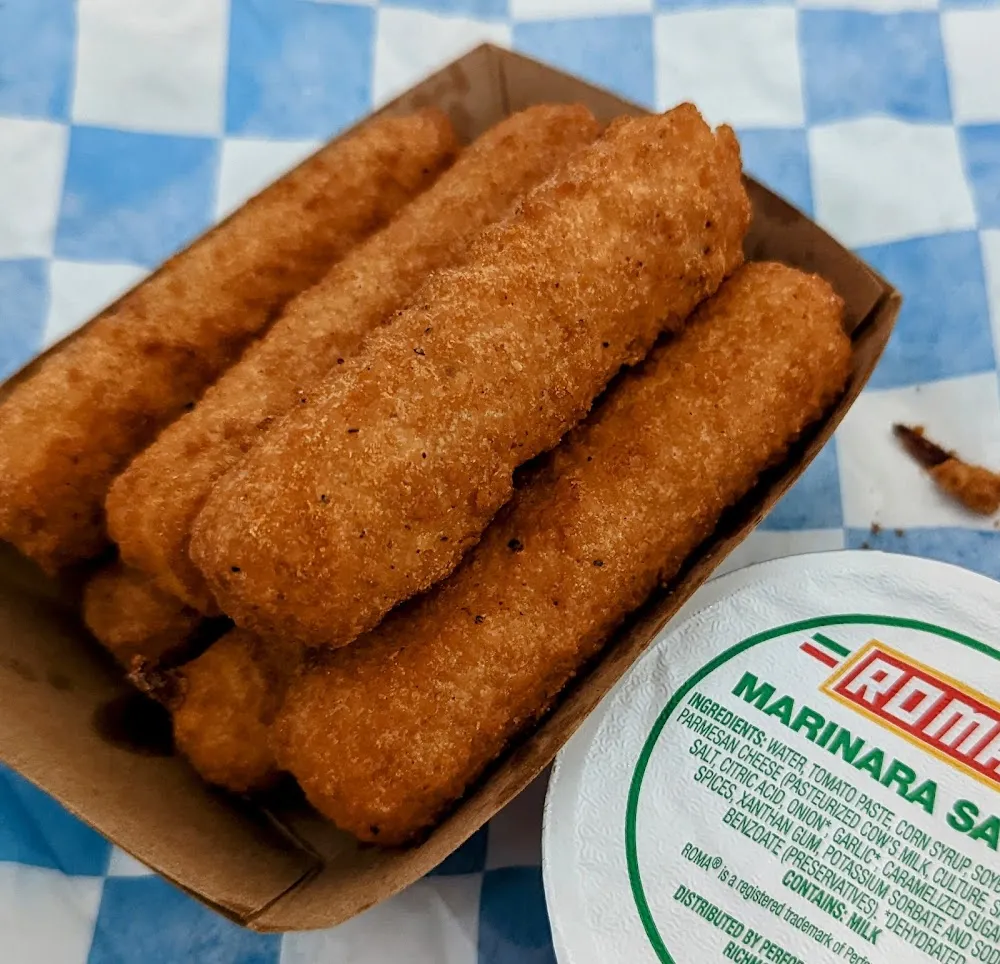 Mozzarella Sticks