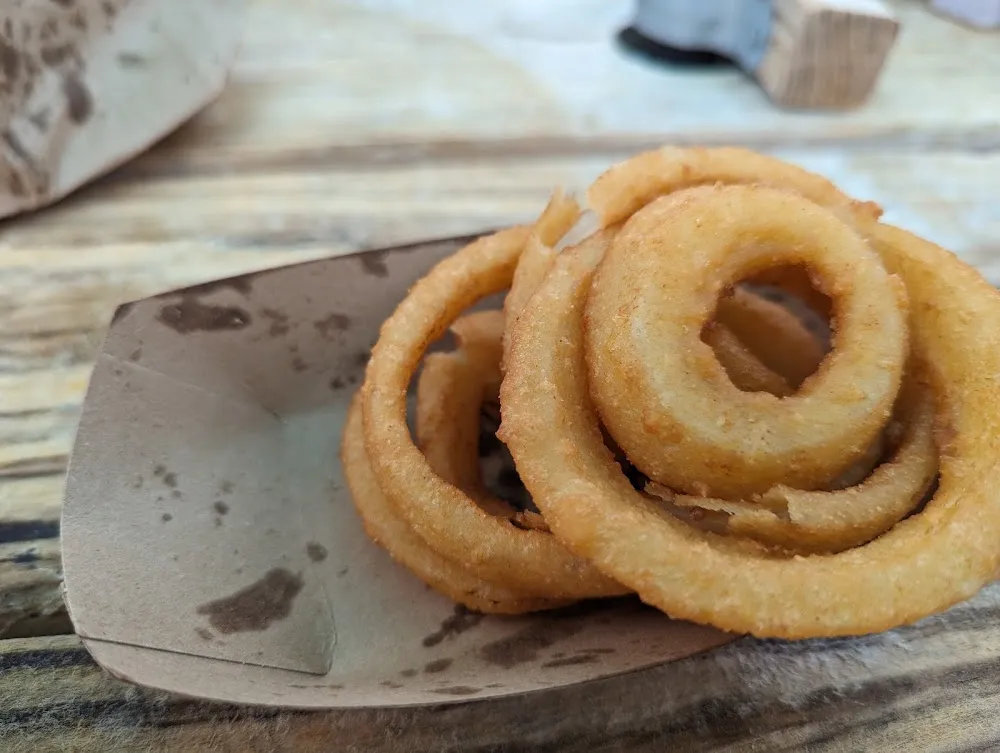 Onion Rings